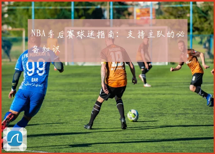 NBA季后赛球迷指南：支持主队的必备知识