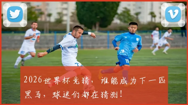 2026世界杯竞猜,谁能成为下一匹黑马,球迷们都在猜测!